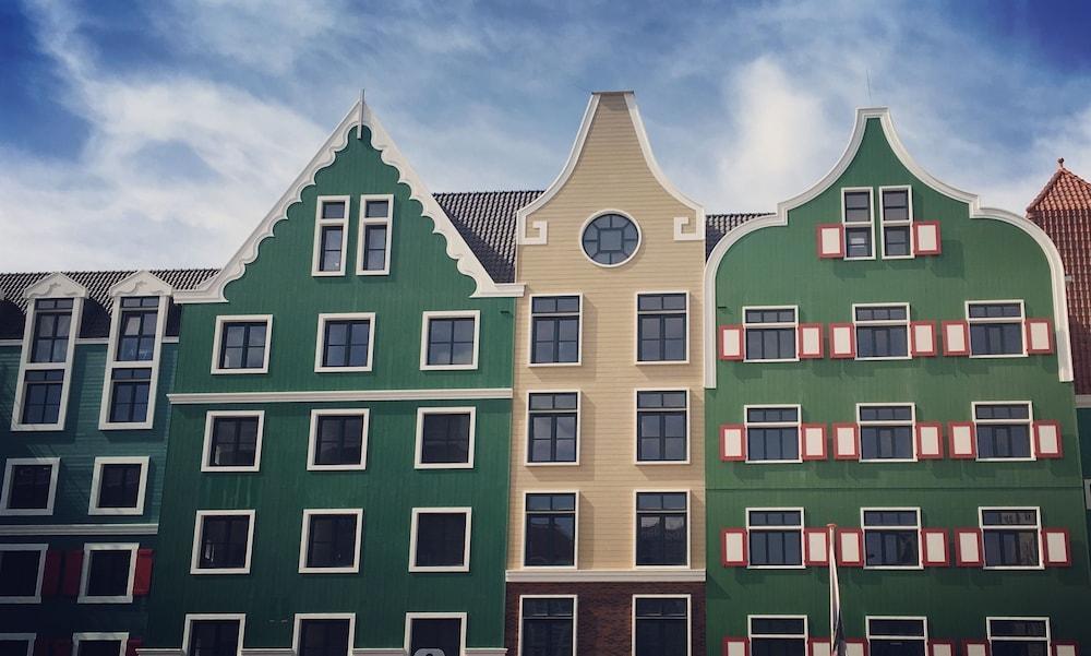 سانداكم فندق زان أمستردام - زاندام المظهر الخارجي الصورة